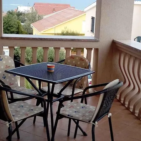 In Razanac/zadar Riviera 8148